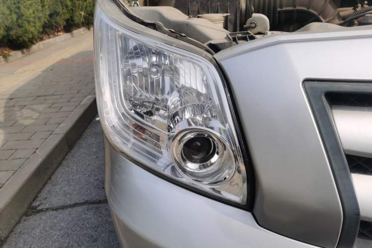 Used Foton Toano 2019 2.5T Flat-Top 5-Seater Open-Window 4J25TC3
