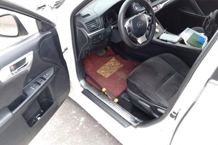 Used Lexus CT 2012 CT200h Elite Edition
