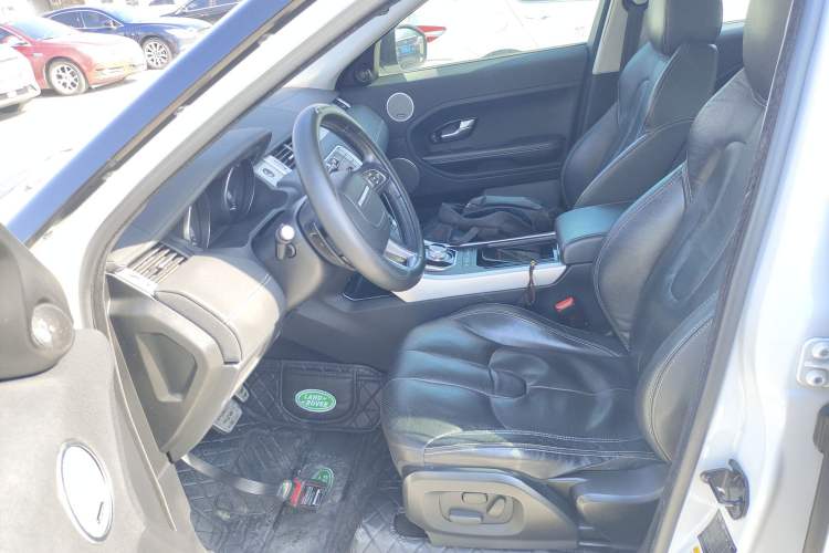 Used Land Rover Range Rover Evoque (Import) 2015 2.0T 5-Door Ignite Edition