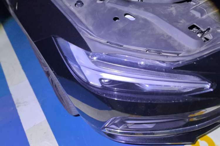 Used Volvo S90 2021 B5 Zhiyi Luxury Edition