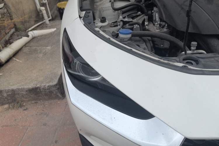 Used Mazda CX-30 2022 2.0L Automatic Jiayue Black Edition Right Front Headlight