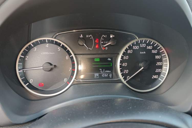 Used Nissan Sylphy 2016 1.6XV CVT Smart Enjoyment Version Instrument Cluster