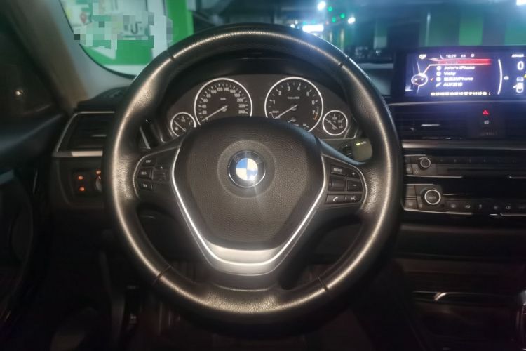 Used BMW 3 Series 2017 320Li Fashion Model
