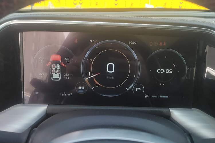 Used GAC Trumpchi GS8 2022 Linghang Series 2.0 TGDI Two-Wheel Drive Luxury Smart Connectivity Version (6 Seats)