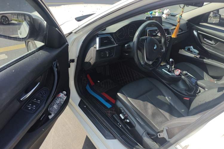 Used BMW 3 Series 2016 320Li Ambition Model