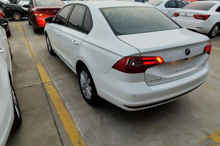 Used Volkswagen Bora 2019 Facelift Bora·Legend 1.5L Automatic Fashion Edition China VI Standard