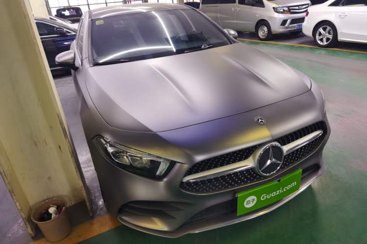 Used Mercedes-Benz A-Class 2019 A 200 L Sport Sedan