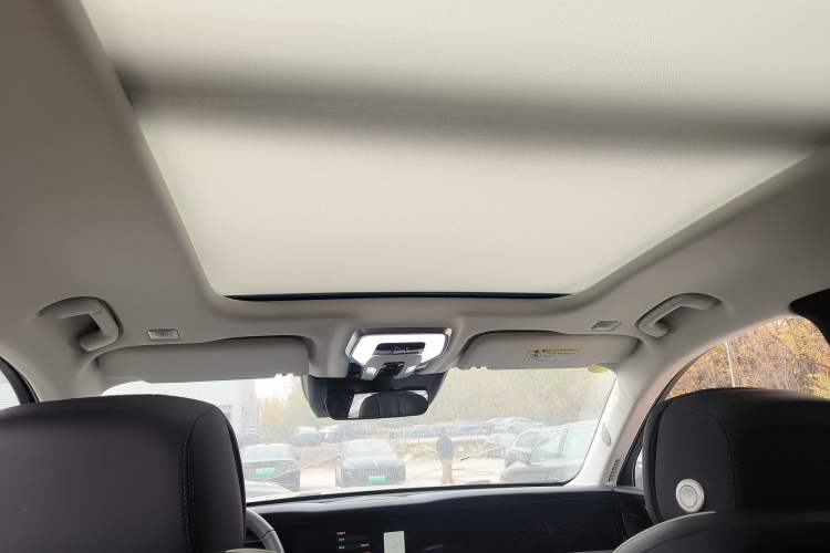 Used Hongqi E-HS9 2022 690 km Range Flagship Edition Six Seats
