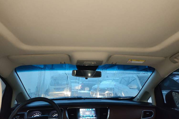 Used Buick GL8 2017 25S Comfort Version China V Standard
