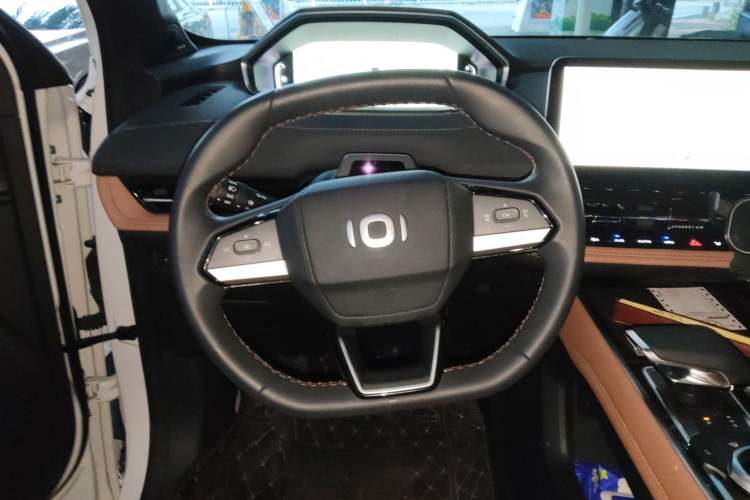 Used Qiyuan Q05 2024 Truly Delicious Version 125 Excellence Edition CATL
