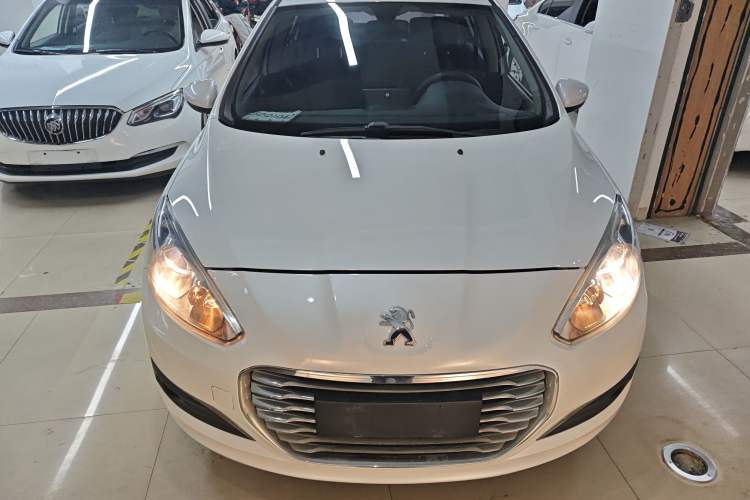 Used Peugeot 308 2014 Enjoy Edition Classic 1.6L Automatic Premium Model