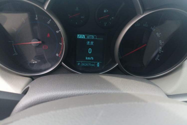 Used Chevrolet Cruze 2015 1.5L Classic SE AT