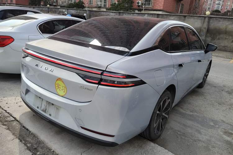 Used AION S Plus 2022 70 Intelligent Edition