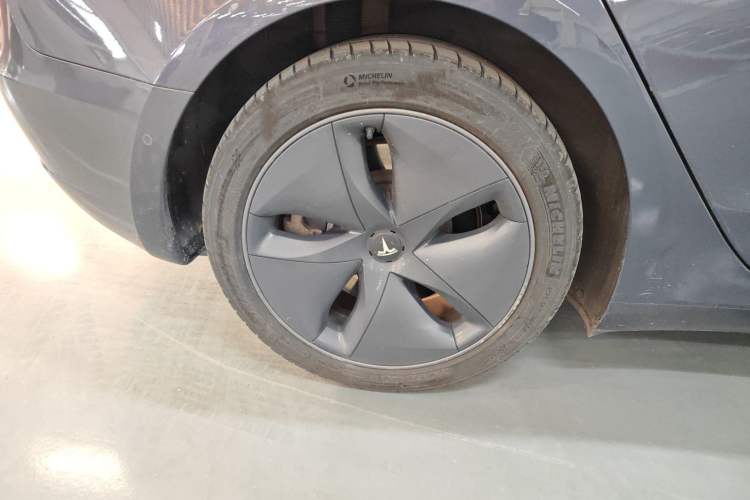 Used Tesla Model 3 2020 Standard Range Rear-Wheel Drive Upgraded Version