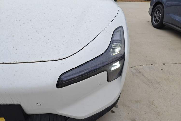 Used XPeng MONA M03 2025 620 Ultra-Long Range Plus Left Front Headlight