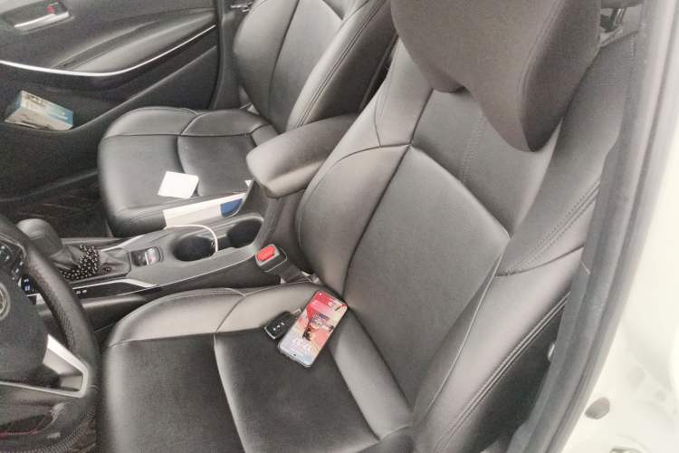 Used Toyota Levin 2021 Dual-Motor 1.8H E-CVT Leading Edition Left Front Seat