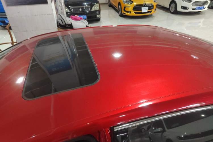 Used MG 6 2019 20T Manual Sport Edition