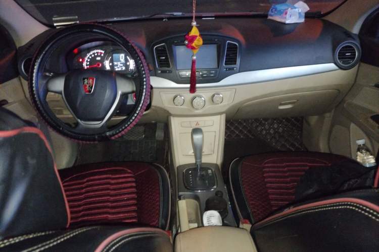 Used Roewe 350 2013 350S 1.5L Automatic Xunda Edition