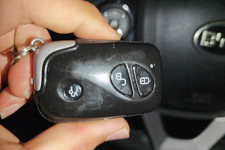 Used BYD S7 2016 2.0T Automatic Flagship Plus
