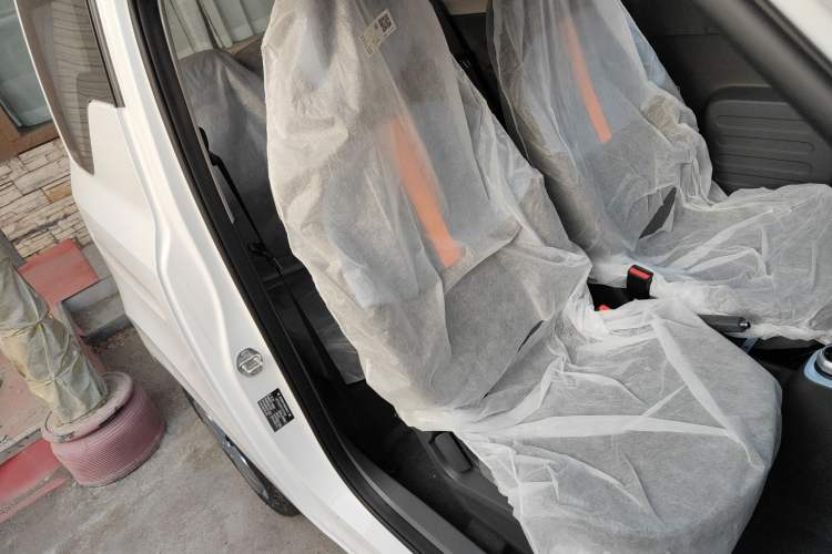 Used Geely Galaxy Panda 2024 Panda Mini 200km Endurance Bear
