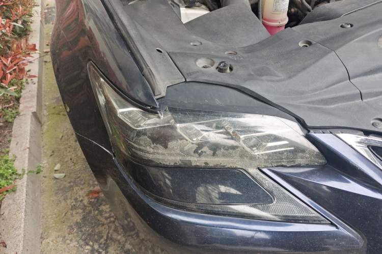 Used Lexus GS 2014 300h Premier Edition
