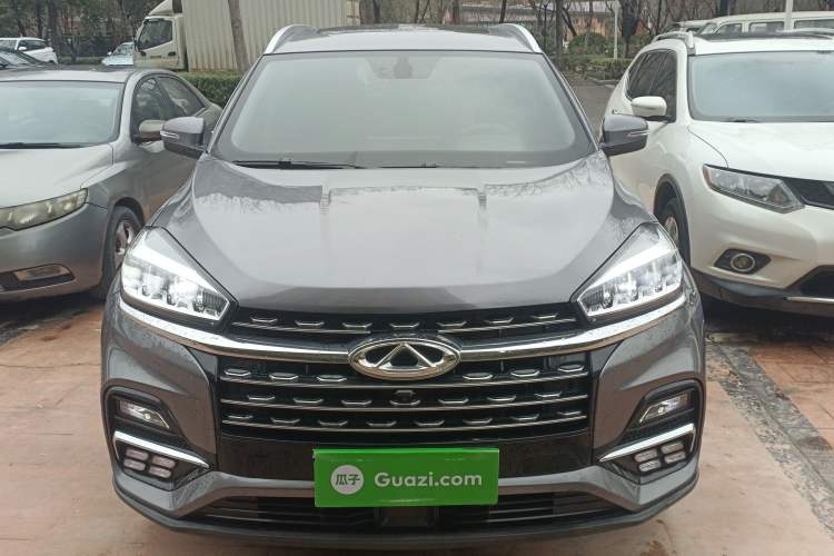 Used Chery Tiggo 8 2021 Kunpeng Edition 290TGDI Automatic Zhubfeng+ Version