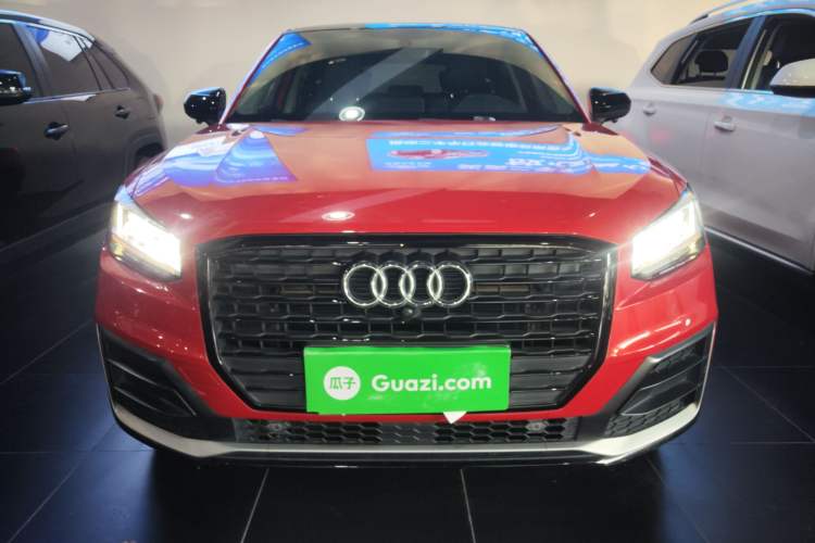 Used Audi Q2L 2018 35 TFSI Fashion Dynamic Version China V Emission Standard

