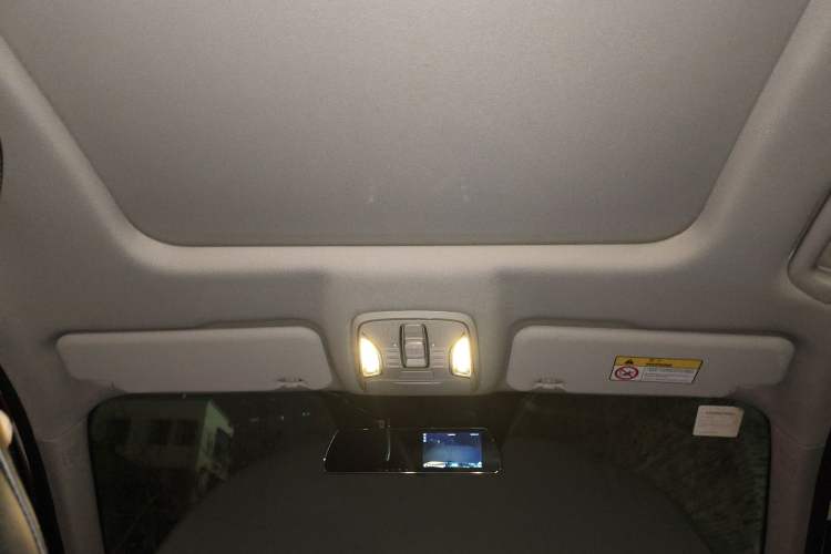 Used GAC Trumpchi GS4 2022 270T Automatic Smart Drive Navigation Edition Headliner