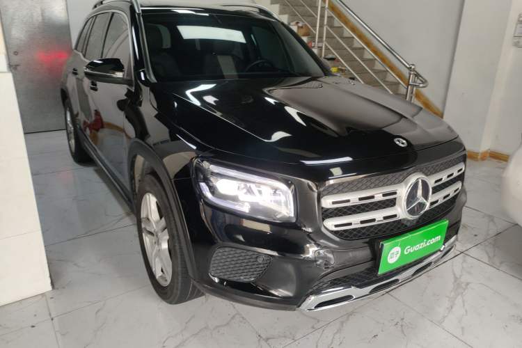 Used Mercedes-Benz GLB 2022 Second Facelift GLB 200 Dynamic Edition
