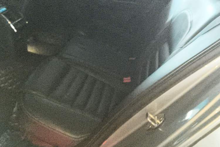 Used Skoda Superb 2018 TSI380 DSG Flagship Edition China V Standard Left Rear Seat