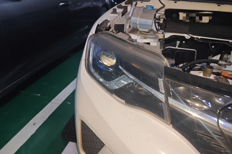 Used Dongfeng NAMMI EX1 2021 Quality Edition
