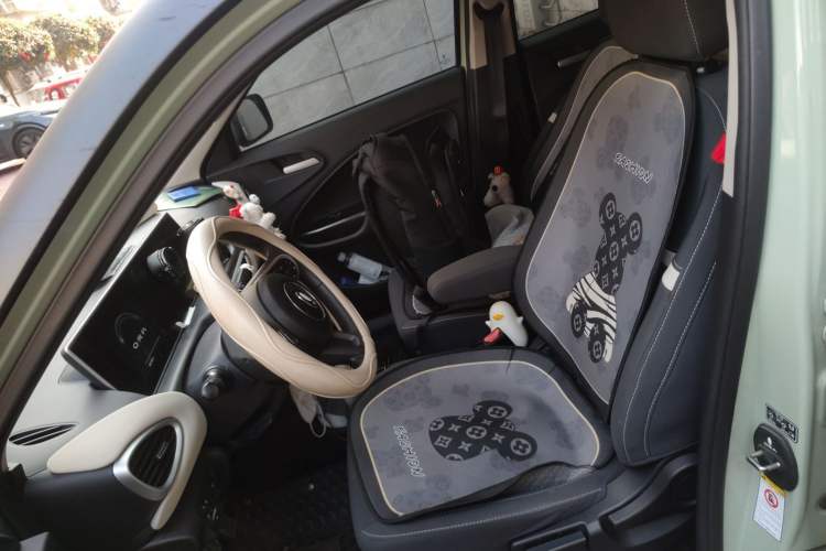 Used ORA White Cat 2022 Upgraded Model 305km Range Luxury Version Lithium-Ion Battery