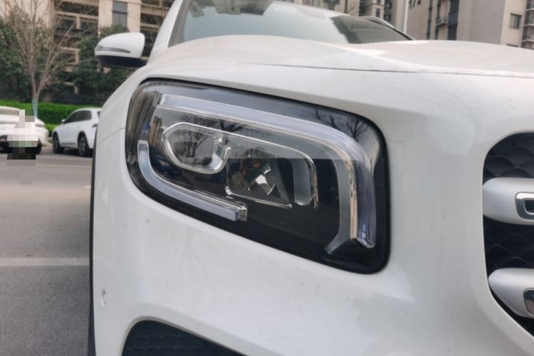 Used Mercedes-Benz GLB 2023 GLB 220 Fashion Model