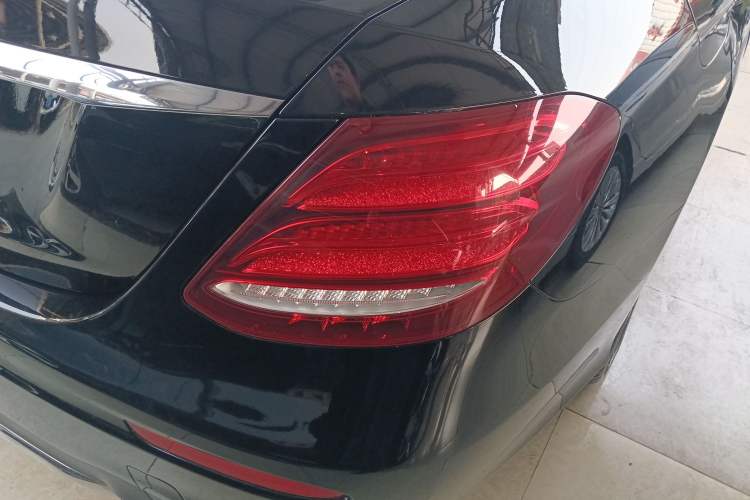 Used Mercedes-Benz E-Class 2016 E 200 L Sport Edition