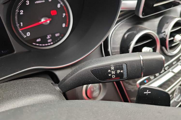 Used Mercedes-Benz C-Class 2015 C 180 L Sport Edition