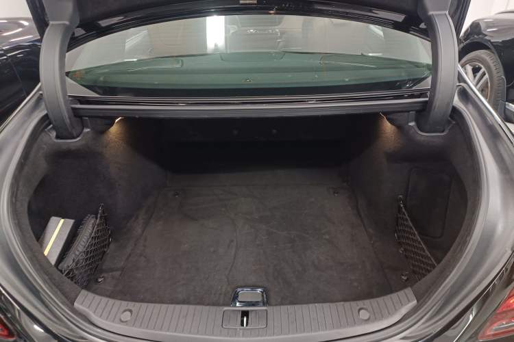 Used Mercedes-Benz S-Class 2018 S 450 L
