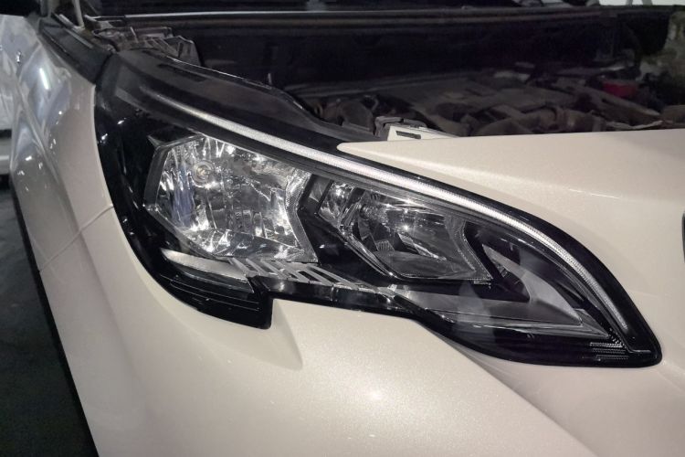 Used Peugeot 4008 2017 350THP Elite Edition
