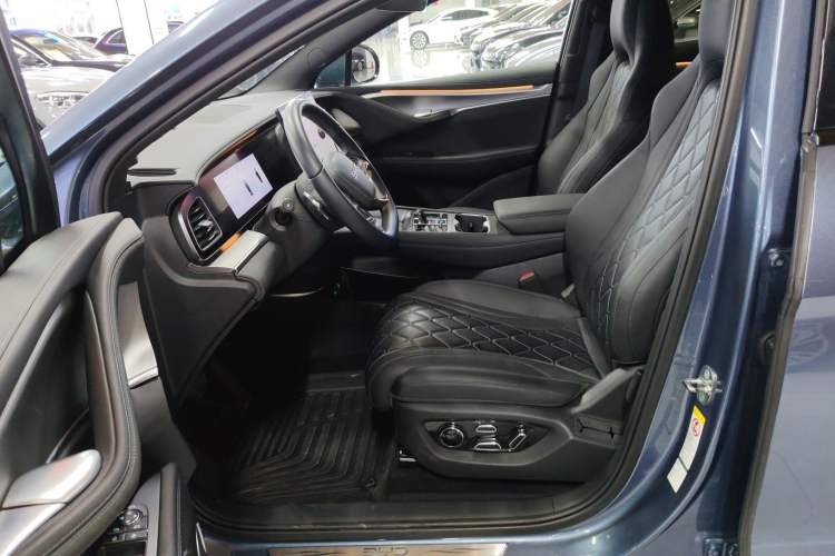 Used BYD Sealion 07 EV 2024 610 Zhihang Edition