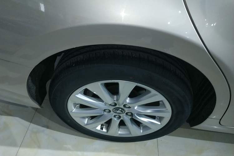 Used Toyota Camry 2019 2.0G Luxury Edition China VI Standard
