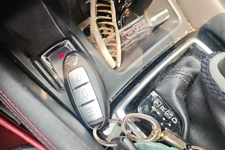 Used Nissan Qashqai 2019 2.0L CVT Luxury Edition
