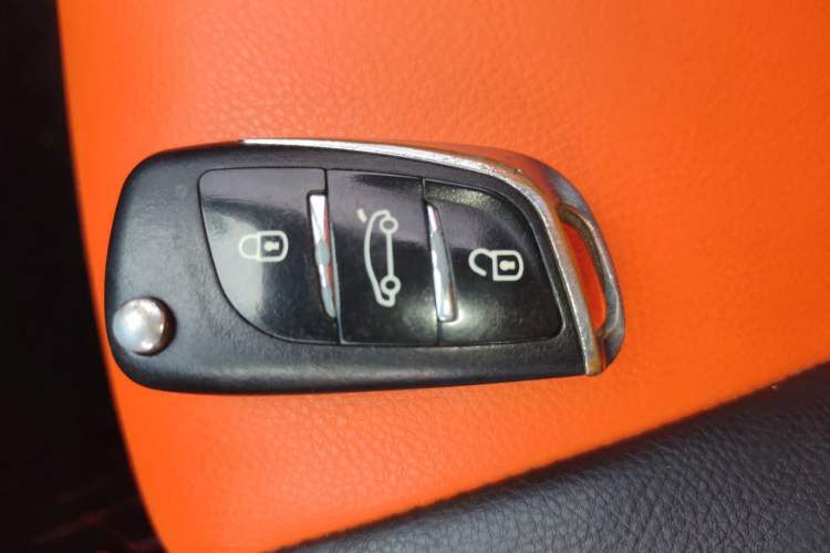 Used Toyota YARiS L Zhi Xiang 2019 1.5E CVT Dynamic Edition China VI compliant Vehicle Key