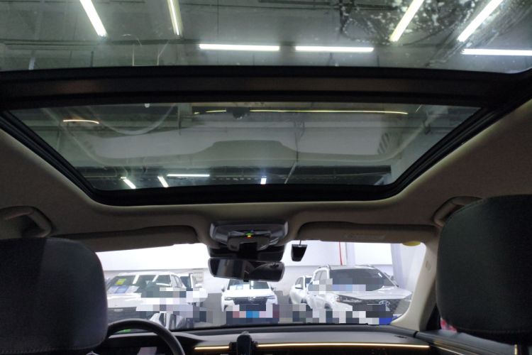 Used Hongqi H5 2024 1.5T DCT Smart Connect Flagship Edition Headliner