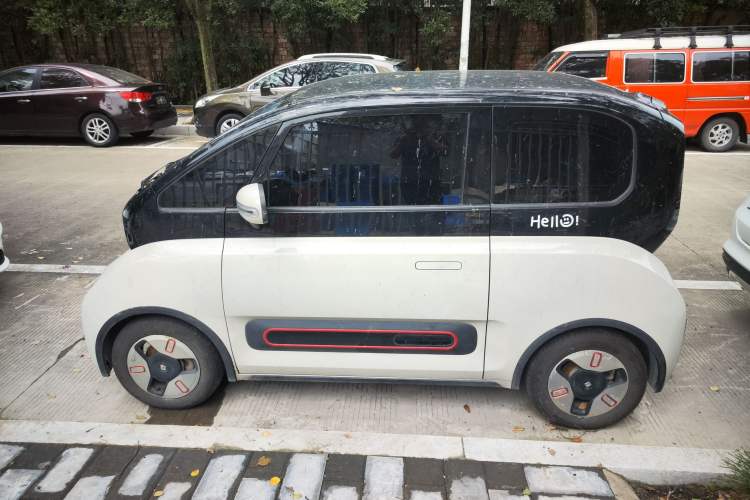Used Baojun KiWi EV 2021 Designer Lithium Iron Phosphate

