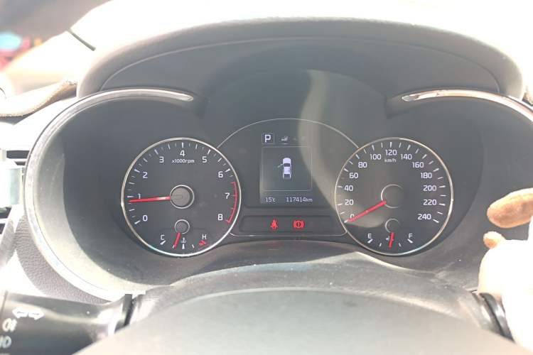 Used Kia K3 2016 1.6L Automatic GLS