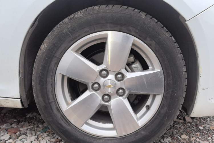 Used Chevrolet Malibu 2014 2.0L Automatic Comfort Edition