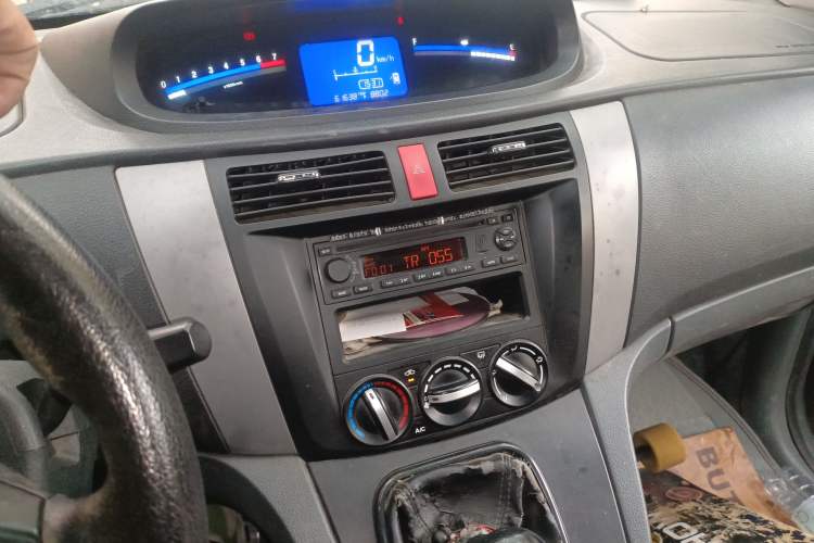 Used FORTHING Joyear 2012 XL 1.5L Manual Luxury Model
