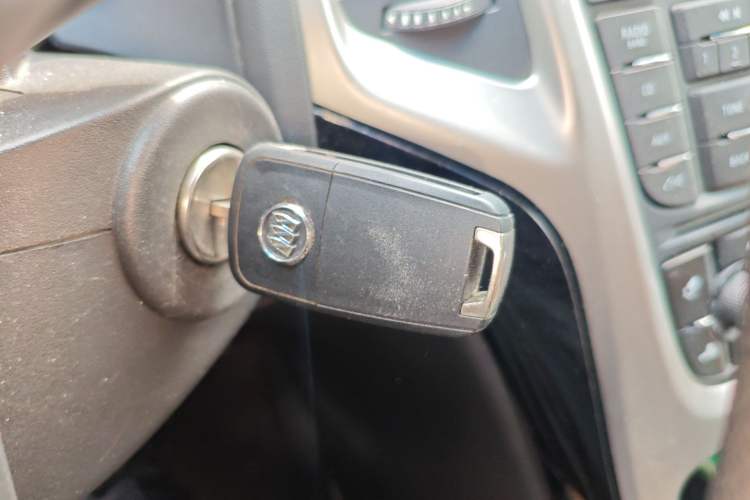 Used Buick GT 2013 XT 1.6L Automatic Fashion Edition
