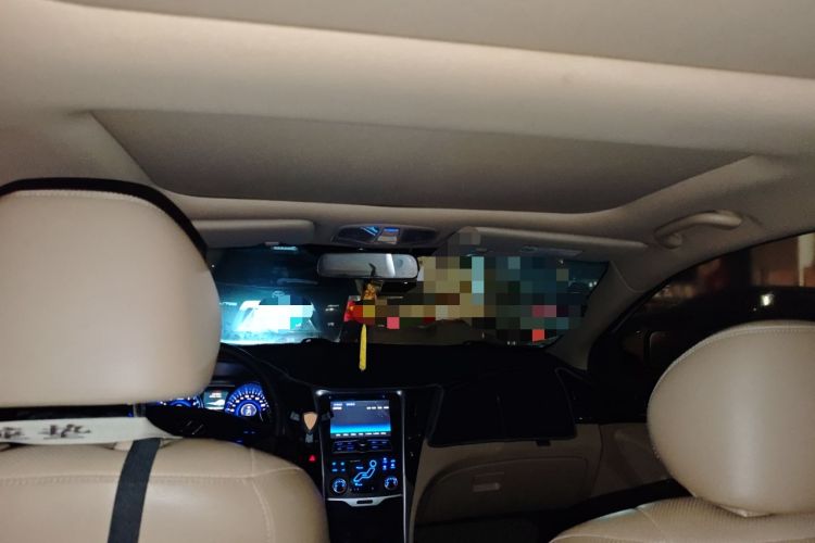 Used Hyundai Sonata 2013 2.0L Automatic Luxury Edition
