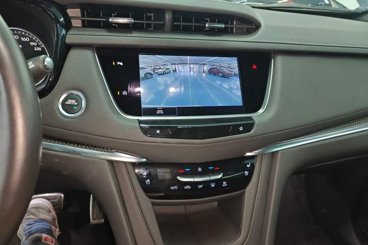 Used Cadillac XT5 2023 2.0T Four-Wheel Drive Prestige Version (Ultimate Edition)