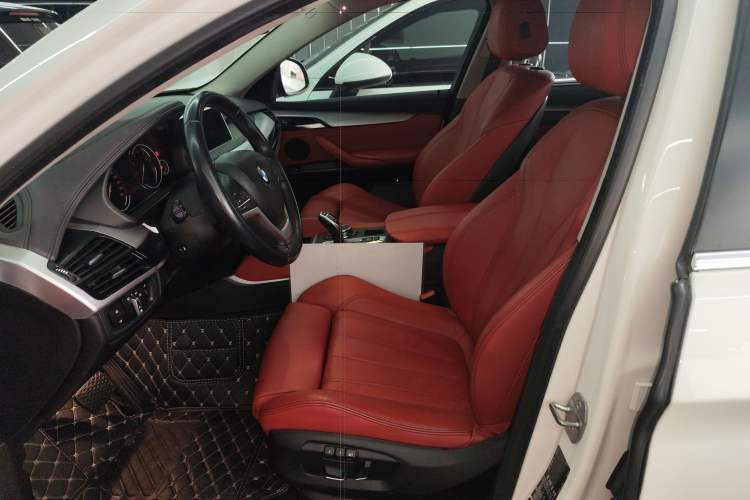 Used BMW X6 2016 xDrive35i Base Model Middle East
